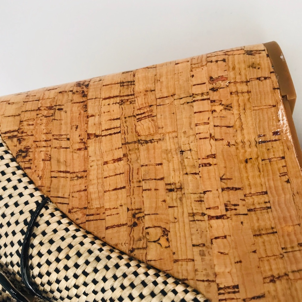 Women's Metallic Coco Mary Jane Wedge Platforms - Picture 6 of 8